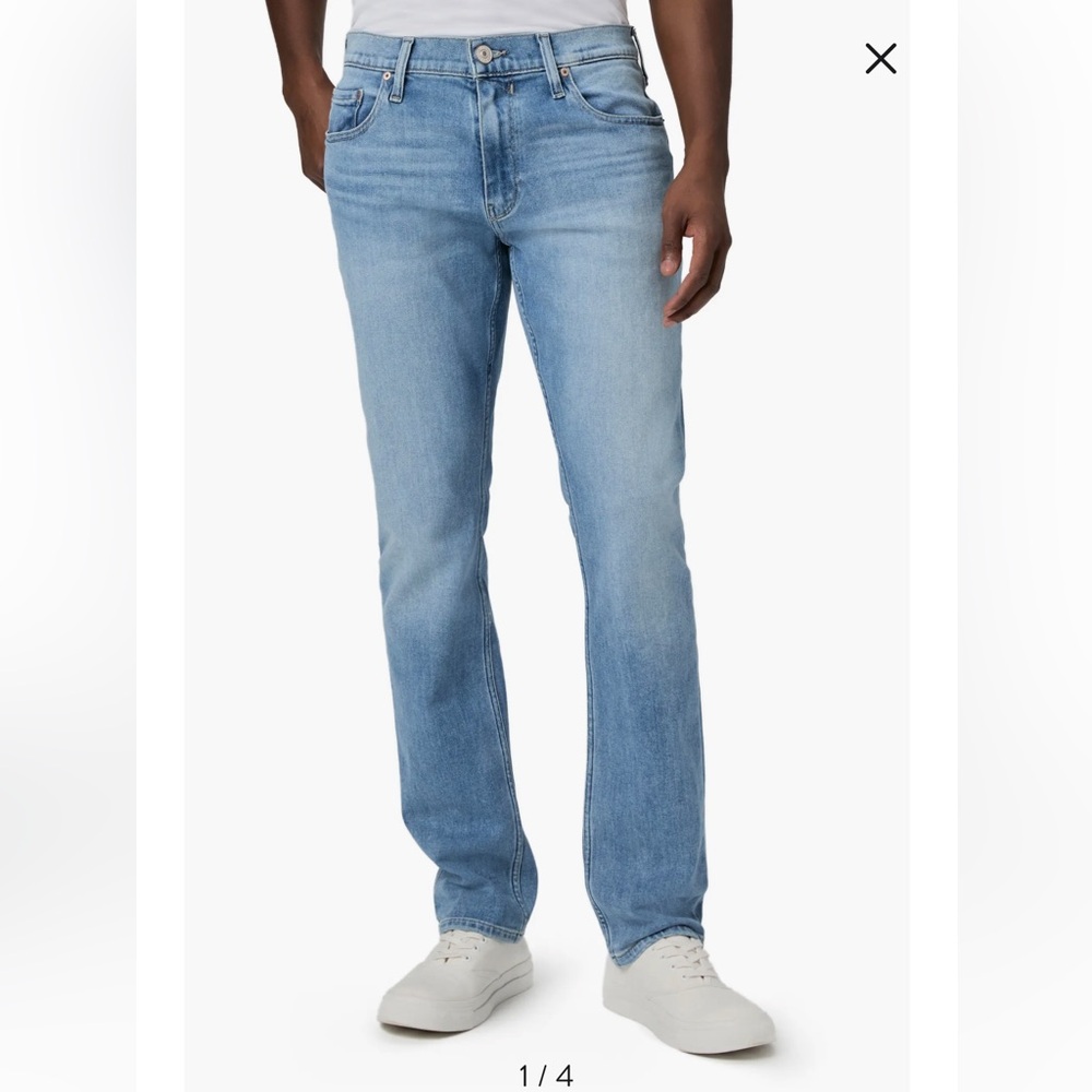 PAIGE Men's Federal Slim Straight Jeans Size 29 NWOT